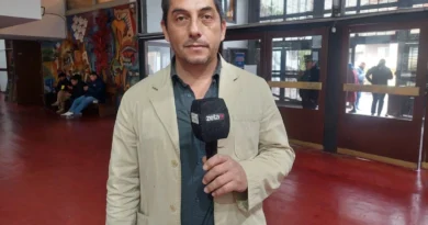 EL LICENCIADO CRISTIAN SANTAMANS ASUMIÓ LA PRESIDENCIA DEL COLEGIO DE PROFESIONALES EN TURISMO DE JUJUY