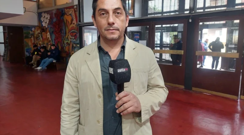 EL LICENCIADO CRISTIAN SANTAMANS ASUMIÓ LA PRESIDENCIA DEL COLEGIO DE PROFESIONALES EN TURISMO DE JUJUY