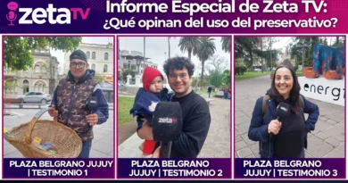 UN INFORME DE ZTV REVELA LA DIVERSIDAD DE PERSPECTIVAS EN LA COMUNIDAD SOBRE EL USO DEL PRESERVATIVO Y LA RESPONSABILIDAD AFECTIVA UN INFORME DE ZTV REVELA LA DIVERSIDAD DE PERSPECTIVAS EN LA COMUNIDAD SOBRE EL USO DEL PRESERVATIVO Y LA RESPONSABILIDAD AFECTIVA