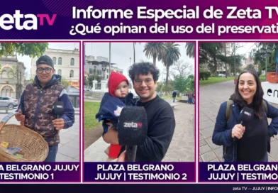 UN INFORME DE ZTV REVELA LA DIVERSIDAD DE PERSPECTIVAS EN LA COMUNIDAD SOBRE EL USO DEL PRESERVATIVO Y LA RESPONSABILIDAD AFECTIVA UN INFORME DE ZTV REVELA LA DIVERSIDAD DE PERSPECTIVAS EN LA COMUNIDAD SOBRE EL USO DEL PRESERVATIVO Y LA RESPONSABILIDAD AFECTIVA