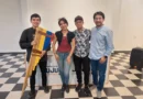 EL CUARTETO ECUATORIANO TAKIKSAPA PRESENTÓ SU PROPUESTA MUSICAL EN SAN SALVADOR DE JUJUY