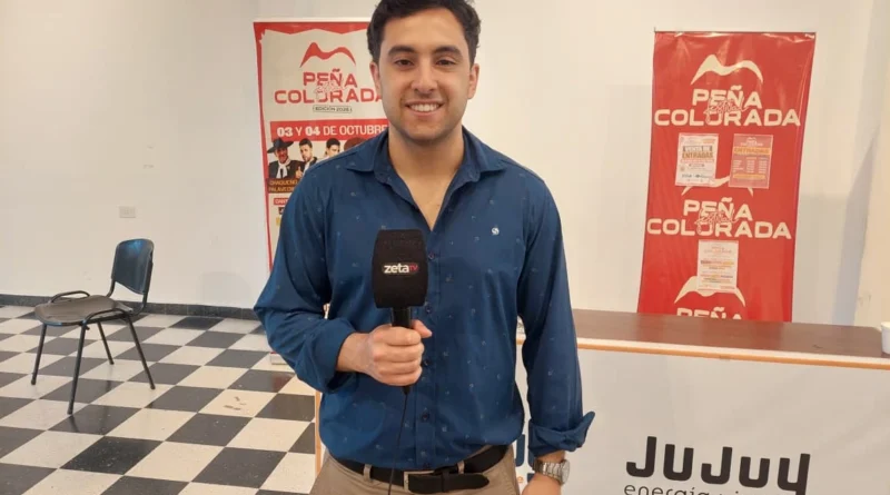 PRESENTACIÓN OFICIAL DE LA DÉCIMA PRIMERA EDICIÓN DEL FESTIVAL DE LA PEÑA COLORADA 