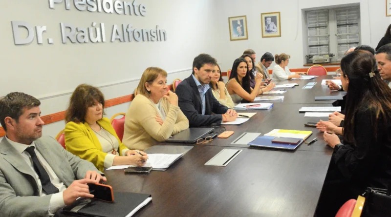 La Legislatura inició el tratamiento de la reforma de la Ley de Procedimiento Administrativo