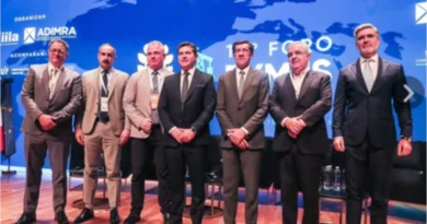 Sadir reafirmó el compromiso de Jujuy con la inversión y el desarrollo minero
