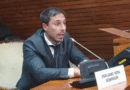 EL DIPUTADO EMILIANO VERA ROBINSON PRESENTÓ UN PROYECTO DE LEY DE MECENAZGO Y PATROCINIO DEPORTIVO EN JUJUY