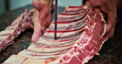 EL CONSUMO DE CARNE VACUNA CAYÓ 9,5% Y QUEDÓ EN 46 KILOS POR HABITANTE