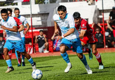 Gimnasia sumó un valioso punto en Mendoza para seguir construyendo futuro