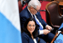 CAROLINA MOISÉS EJERCE LA VICEPRESIDENCIA DE LA NACIÓN