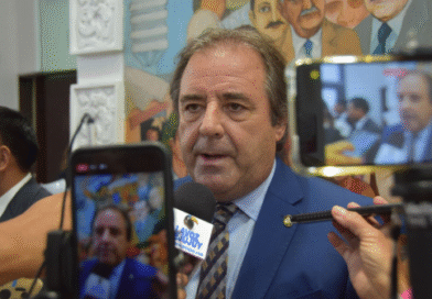 BERNIS: “EL PROYECTO DE LAS OBRAS DE LA RUTA 9 TIENE DICTAMEN DE LA COMISIÓN DE FINANZAS”