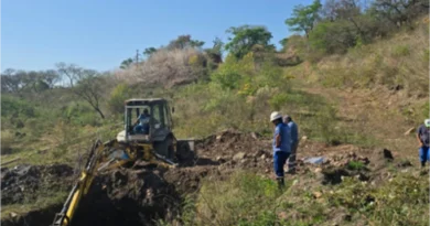 AGUA POTABLE TRABAJA PARA RESTABLECER EL SERVICIO EN SECTORES DE ALTO COMEDERO Y LOS ALISOS