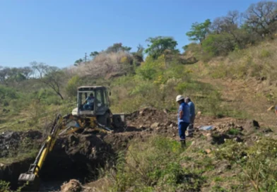 AGUA POTABLE TRABAJA PARA RESTABLECER EL SERVICIO EN SECTORES DE ALTO COMEDERO Y LOS ALISOS