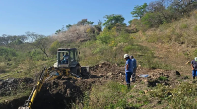 AGUA POTABLE TRABAJA PARA RESTABLECER EL SERVICIO EN SECTORES DE ALTO COMEDERO Y LOS ALISOS
