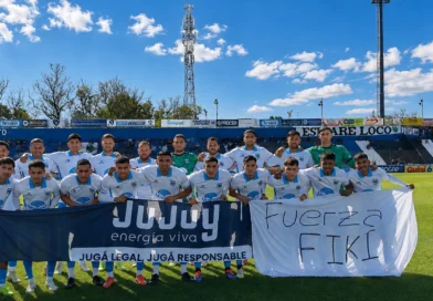 GIMNASIA DE JUJUY RECIBE A GIMNASIA Y TIRO DE SALTA EN DUELO TRASCENDENTAL