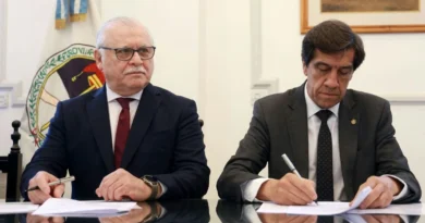 JUJUY FORTALECE LA SALUD Y LA FORMACIÓN DE PROFESIONALES MEDIANTE UN CONVENIO CON EL HOSPITAL ITALIANO