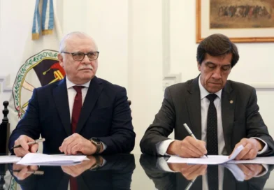 JUJUY FORTALECE LA SALUD Y LA FORMACIÓN DE PROFESIONALES MEDIANTE UN CONVENIO CON EL HOSPITAL ITALIANO
