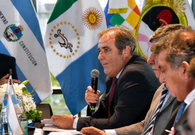 BERNIS LLEVÓ AL PARLAMENTO DEL NORTE GRANDE EL RECLAMO DE LAS CÁMARAS EMPRESARIAS DE JUJUY POR LOS RAMALES DEL BELGRANO CARGAS