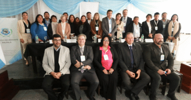 NUEVA SESIÓN PLENARIA DEL PARLAMENTO DEL GRAN JUJUY