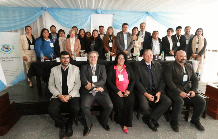 NUEVA SESIÓN PLENARIA DEL PARLAMENTO DEL GRAN JUJUY