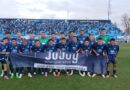 Traspié del “Lobo” en su visita a Temperley