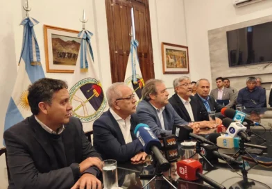ULTIMAN DETALLES PARA LA INAUGURACIÓN DE LA EXPOJUY 2026 CON FOCO EN LA ARTICULACIÓN PÚBLICO-PRIVADA