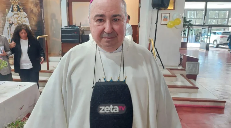 LA VIRGEN DE RÍO BLANCO Y PAYPAYA VISITÓ LA LEGISLATURA PROVINCIAL EN LA PREVIA DE SUS FESTEJO PATRONALES