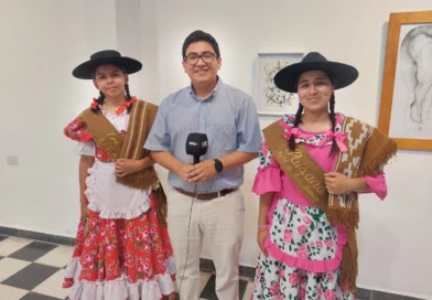 SAN ANTONIO PRESENTÓ LA TERCERA EDICIÓN DE LA MARCHA DE MUJERES GAUCHAS EN HOMENAJE A LA VIRGEN DE RÍO BLANCO