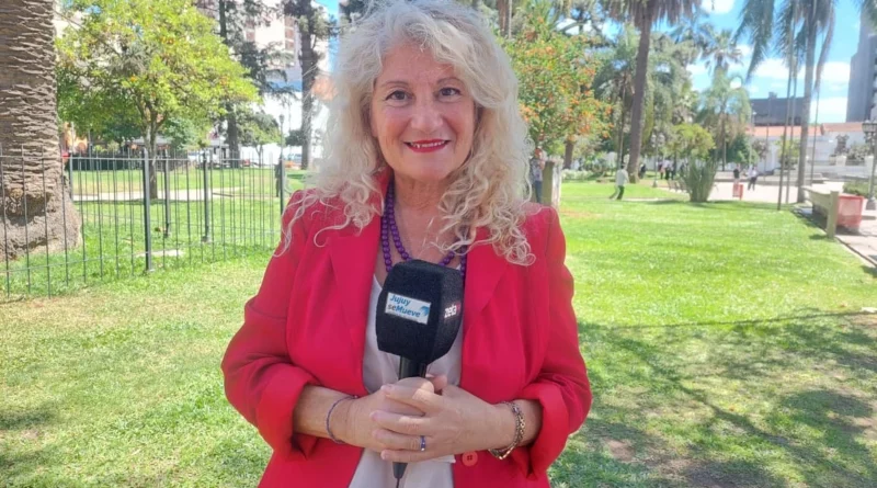 PATRICIA LUBEL DESPIDE LA ACLAMADA OBRA «EXPERIENCIA EL NOMBRE» EN EL TEATRO MITRE