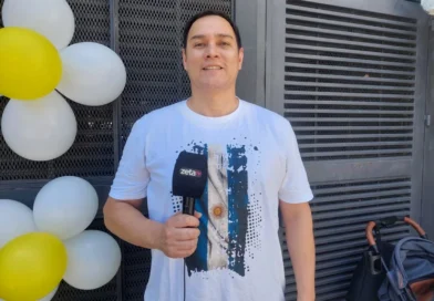 EL CENTRO CULTURAL CASA BACA PRESENTÓ SU NUEVO TALLER DE SALSA Y BACHATA PARA TODA LA COMUNIDAD
