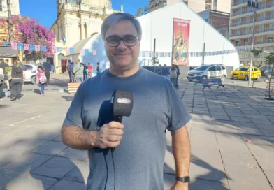 FASTA JUJUY SUMA SU ACOMPAÑAMIENTO EN LAS JORNADAS PATRONALES EN HONOR A LA VIRGEN DE RÍO BLANCO Y PAYPAYA