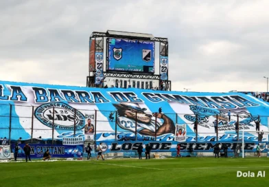EL LOBO RECIBE A GIMNASIA Y TIRO DE SALTA CON VENTA ESPECIAL DE ENTRADAS