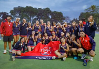EL SUB 16 FEMENINO DE HOCKEY, SUBCAMPEONAS REGIONALES EN TUCUMÁN