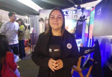LUCIANA MANSILLA PRESENTÓ LAS PROPUESTAS DEL INSTITUTO DE ARTES DEL AUDIOVISUAL DE JUJUY EN LA EXPOJUY 2026