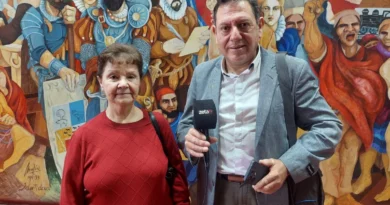 MARTA DÍAZ Y LUIS CUETO PRESENTARON EL PLAN DE SALUD PARA DEJAR DE FUMAR DESDE LA LEGISLATURA