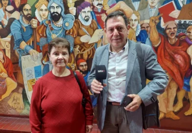 MARTA DÍAZ Y LUIS CUETO PRESENTARON EL PLAN DE SALUD PARA DEJAR DE FUMAR DESDE LA LEGISLATURA