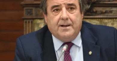 BERNIS: “QUE LOS MINISTROS VAYAN A LA LEGISLATURA TIENE QUE SER ALGO NATURAL”