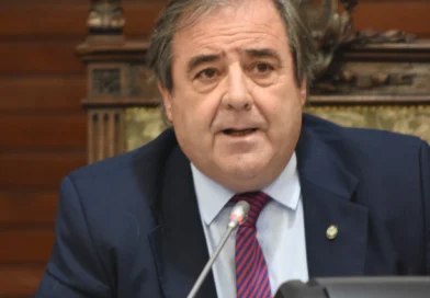 BERNIS: “QUE LOS MINISTROS VAYAN A LA LEGISLATURA TIENE QUE SER ALGO NATURAL”