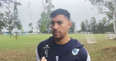 GIMNASIA SE PREPARA PARA ENFRENTAR A NUEVA CHICAGO