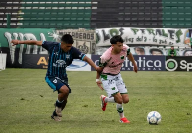 EL «LOBO» GANÓ EN MATADEROS TRES PUNTOS DE ORO