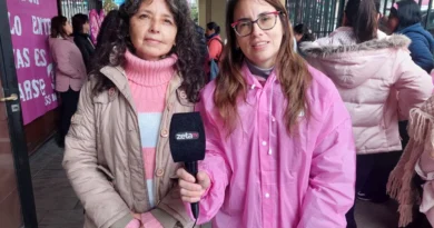 LANZAN LA CAMPAÑA «ME QUIERO, ME CUIDO» CON ACCIONES DE PREVENCIÓN Y CONCIENCIACIÓN SOBRE EL CÁNCER DE MAMA LANZAN LA CAMPAÑA «ME QUIERO, ME CUIDO» CON ACCIONES DE PREVENCIÓN Y CONCIENCIACIÓN SOBRE EL CÁNCER DE MAMA