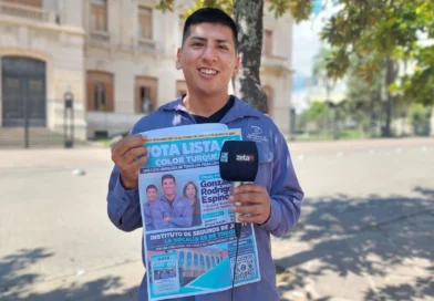 IMPULSAN LA CANDIDATURA DE GONZALO ESPINOSA A LA VOCALÍA ACTIVA DEL INSTITUTO DE SEGUROS PARA RECUPERAR LA COBERTURA MÉDICA