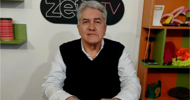 EL DR. PAUL FLORES BRINDA INFORMACIÓN CLAVE SOBRE EL CHAGAS
