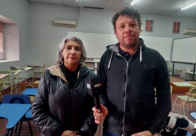 LOS GREMIOS UNIVERSITARIOS CONVOCARON A LA QUINTA MARCHA FEDERAL EN DEFENSA DE LA EDUCACIÓN PÚBLICA
