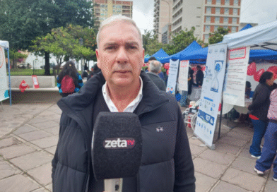 CONMEMORAN EL DÍA MUNDIAL CONTRA EL ACV CON ACTIVIDADES DE CONCIENTIZACIÓN Y ANUNCIAN CAMINATA SALUDABLE EN ALTO COMEDERO