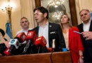 AXEL KICILLOF VISITÓ JUJUY Y FIRMÓ CONVENIOS DE COOPERACIÓN MUTUA EN UNA INTENSA AGENDA INSTITUCIONAL