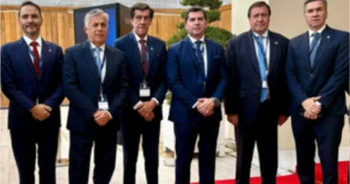 CARLOS SADIR PRESENTA LAS OPORTUNIDADES DE JUJUY EN LA ARGENTINA WEEK EN PARÍS