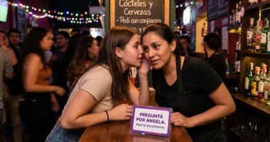 EL PROTOCOLO “PREGUNTÁ POR ÁNGELA”: LA HISTORIA DE LA HERRAMIENTA INTERNACIONAL CONTRA EL ACOSO QUE BUSCA EXPANDIRSE EN EL PAÍS