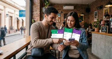 ENTRE EL 50/50 Y LA TRADICIÓN: EL AUGE DE LAS BILLETERAS VIRTUALES COMPARTIDAS EN LAS PAREJAS JÓVENES