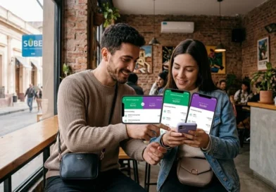 ENTRE EL 50/50 Y LA TRADICIÓN: EL AUGE DE LAS BILLETERAS VIRTUALES COMPARTIDAS EN LAS PAREJAS JÓVENES