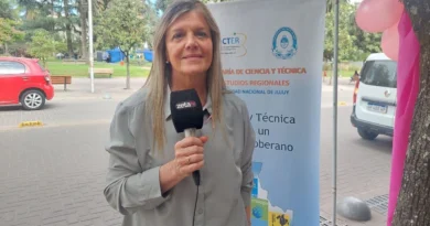 IMPULSAN JORNADAS DE CONCIENTIZACIÓN Y PREVENCIÓN DEL CÁNCER DE MAMA DESDE LA UNIVERSIDAD NACIONAL DE JUJUY